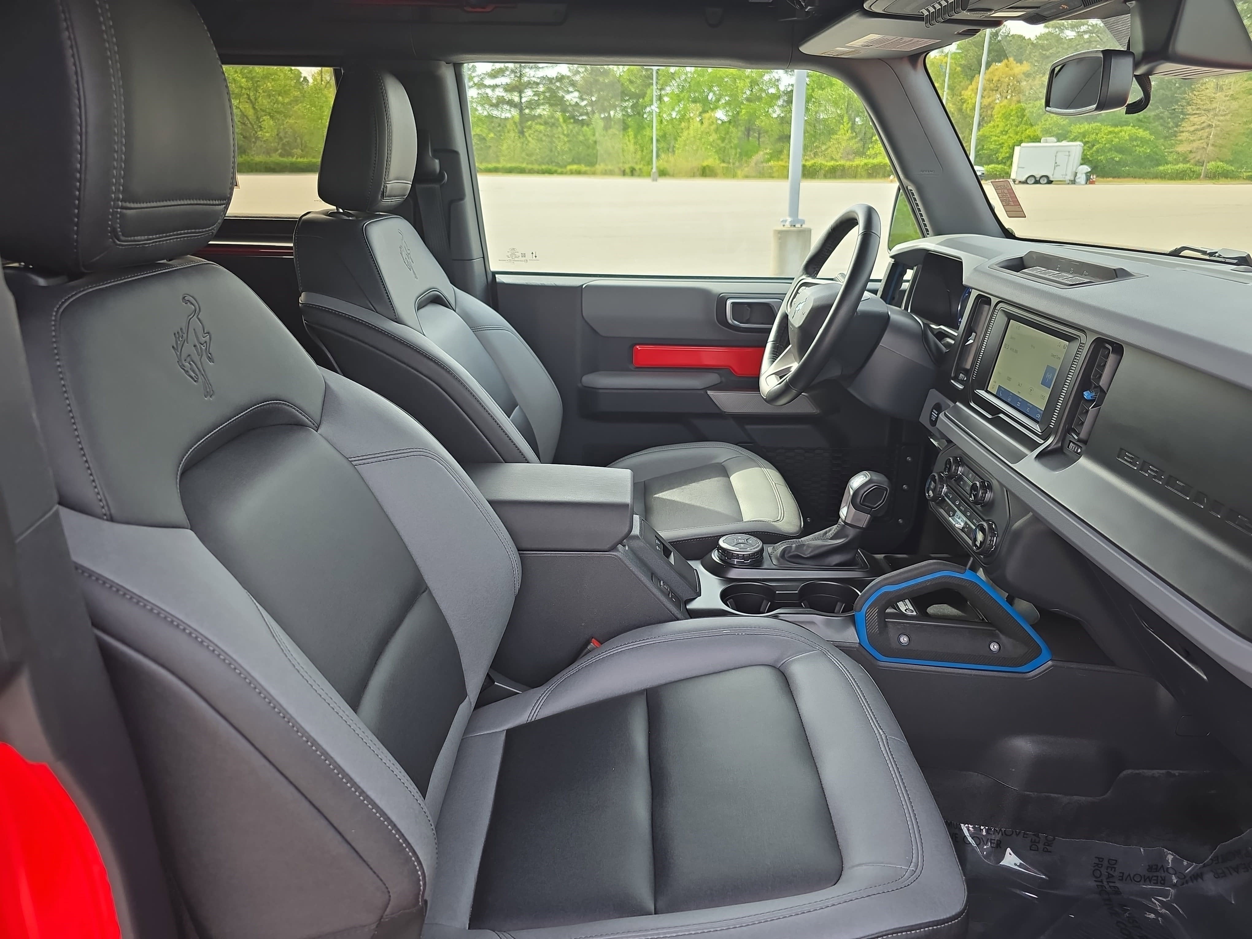 2023 Ford Bronco Black Diamond