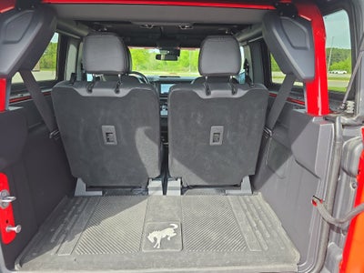 2023 Ford Bronco Black Diamond