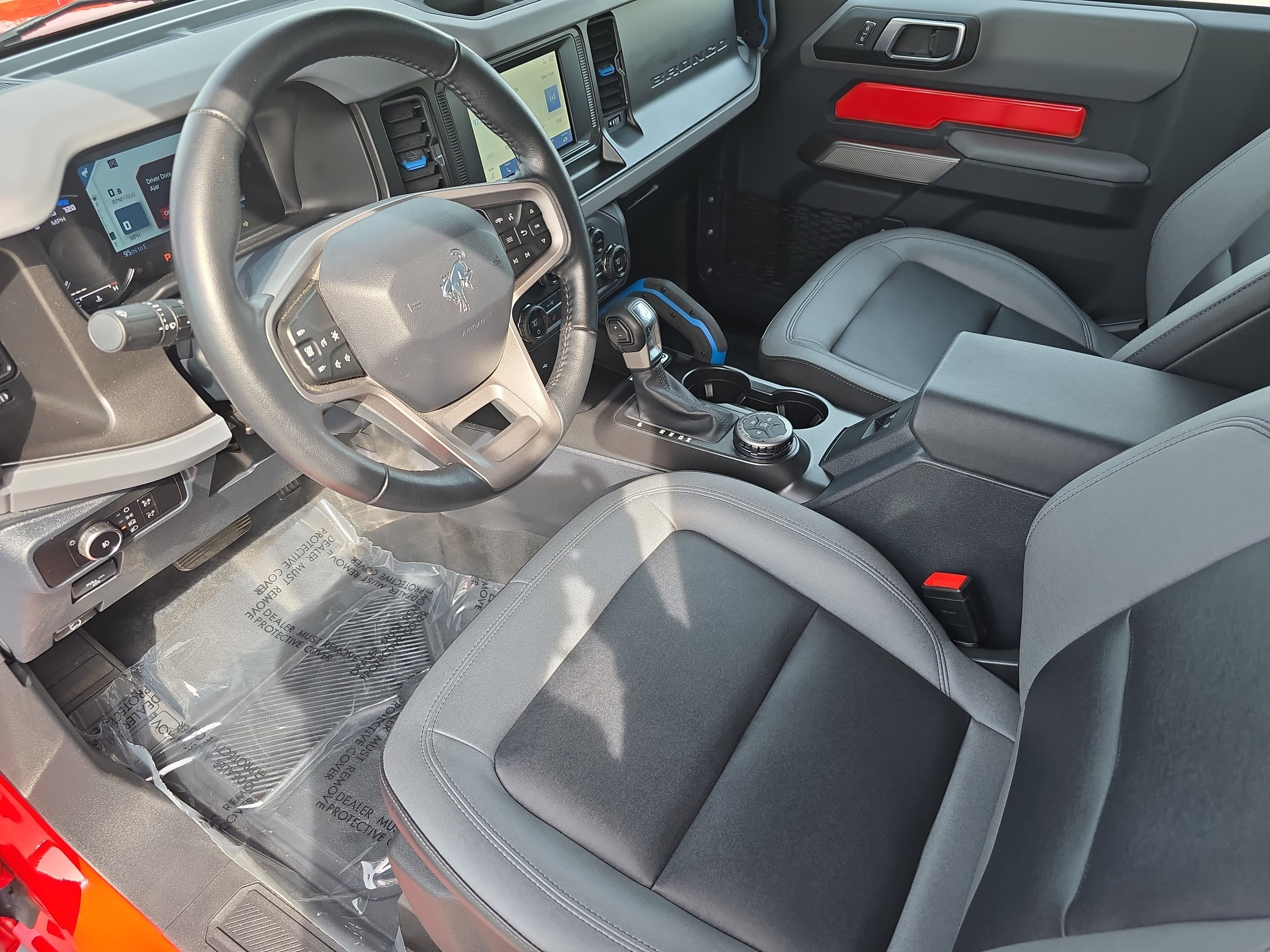 2023 Ford Bronco Black Diamond