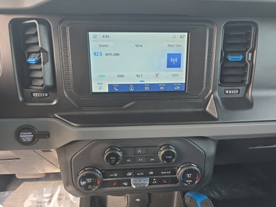 2023 Ford Bronco Black Diamond