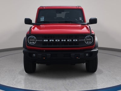 2023 Ford Bronco Black Diamond
