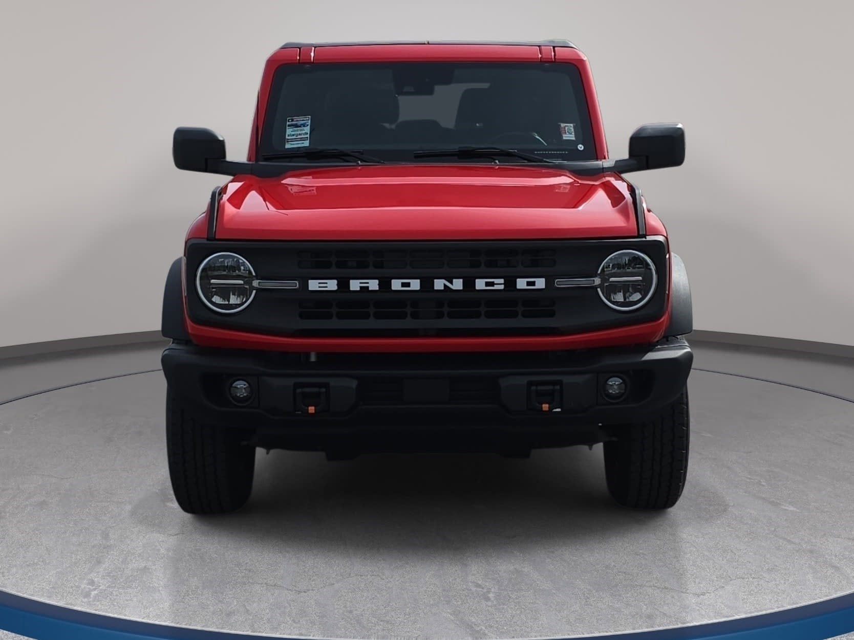 2023 Ford Bronco Black Diamond