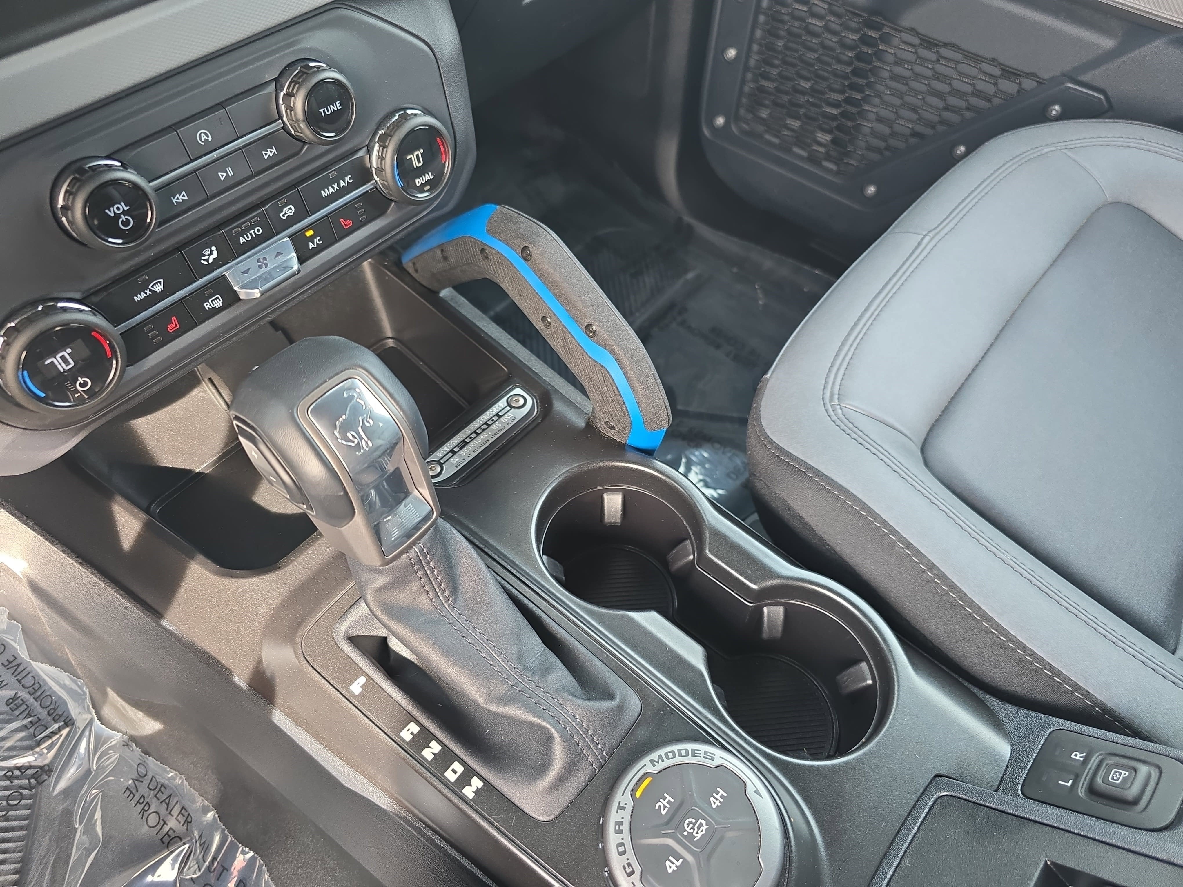 2023 Ford Bronco Black Diamond