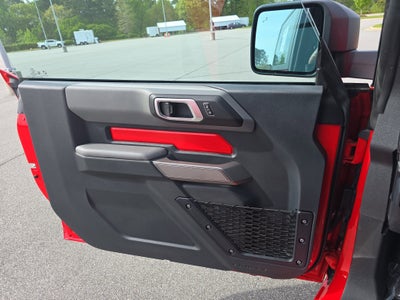 2023 Ford Bronco Black Diamond