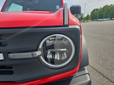 2023 Ford Bronco Black Diamond