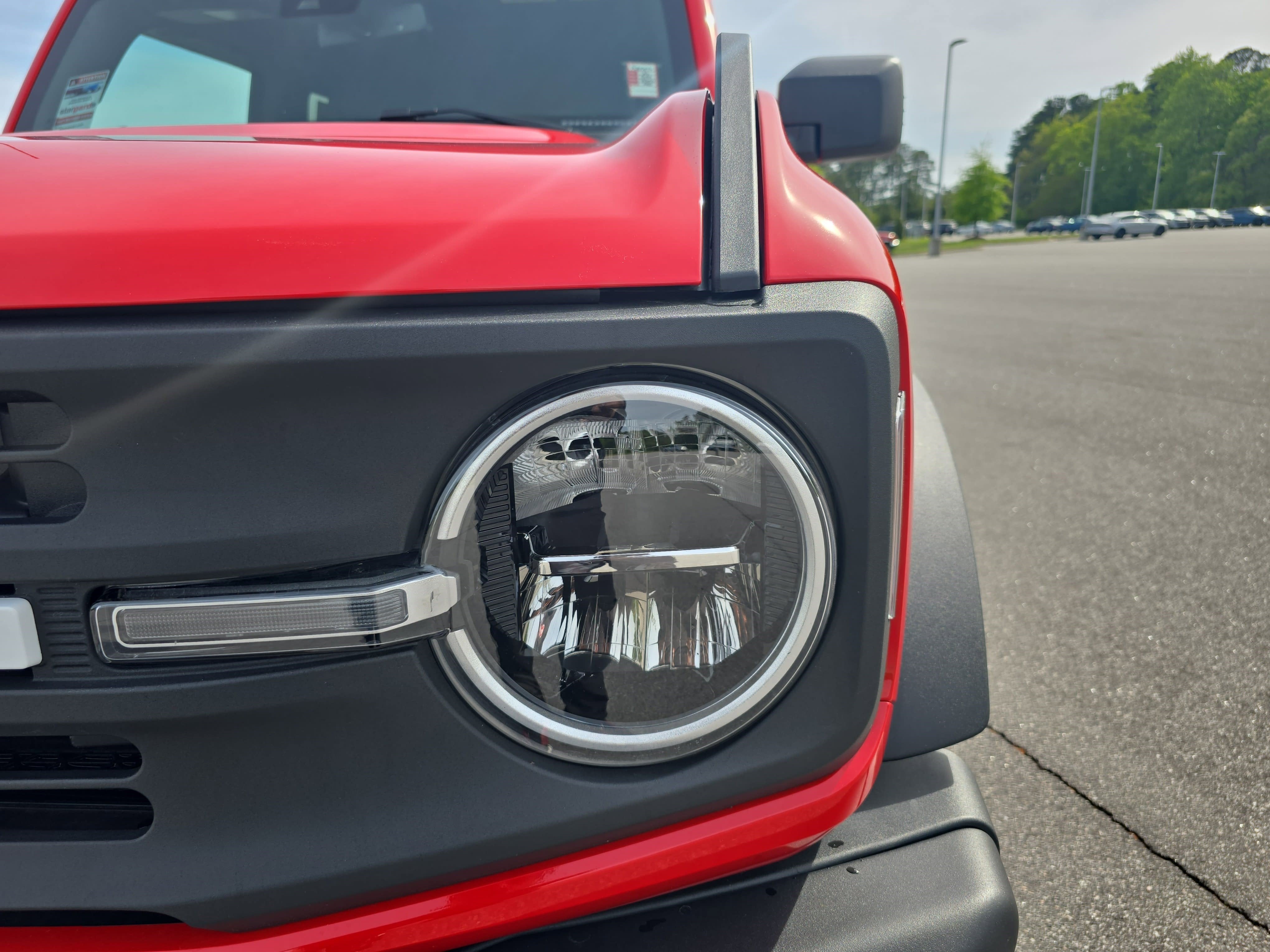 2023 Ford Bronco Black Diamond