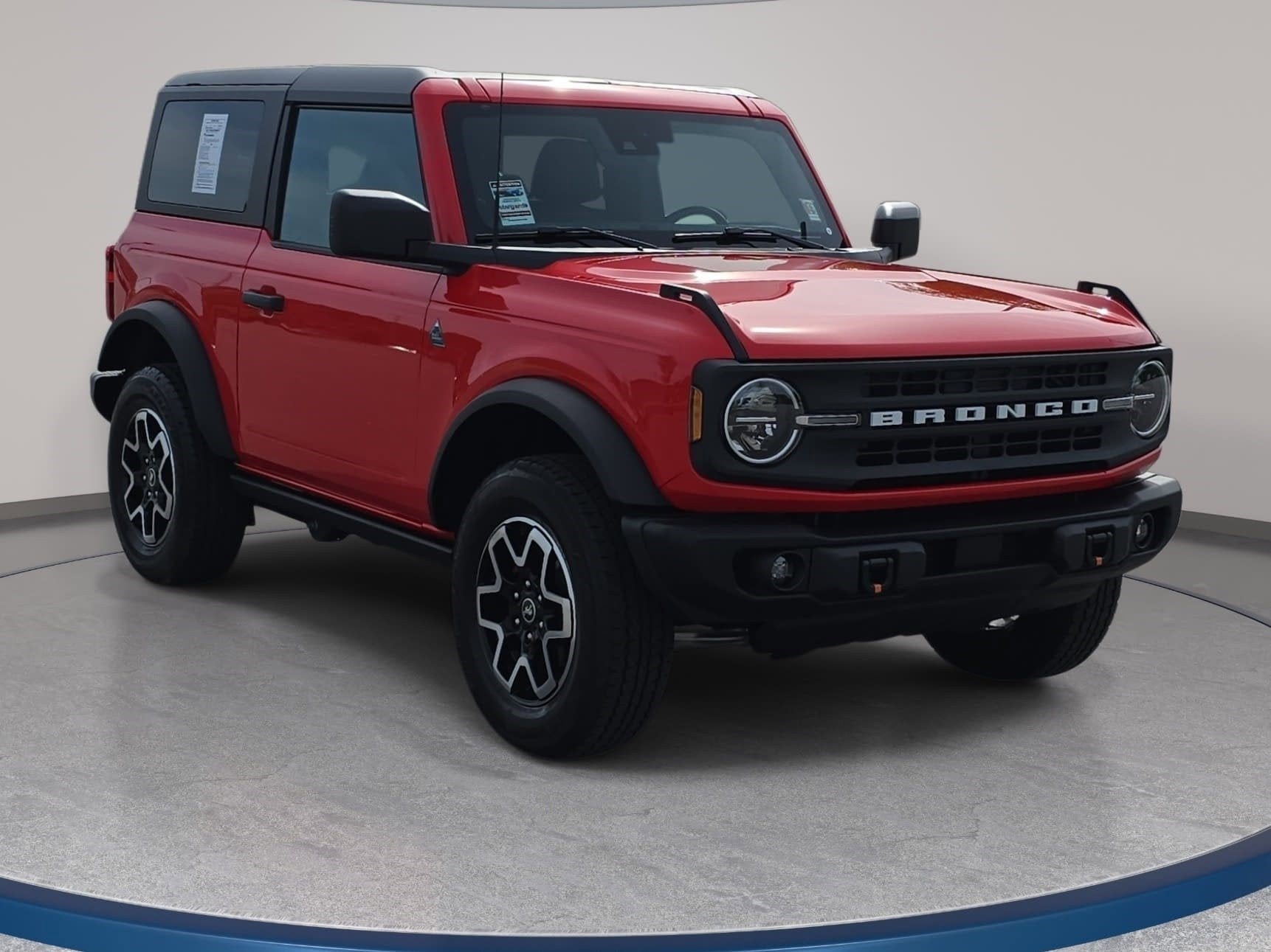 2023 Ford Bronco Black Diamond