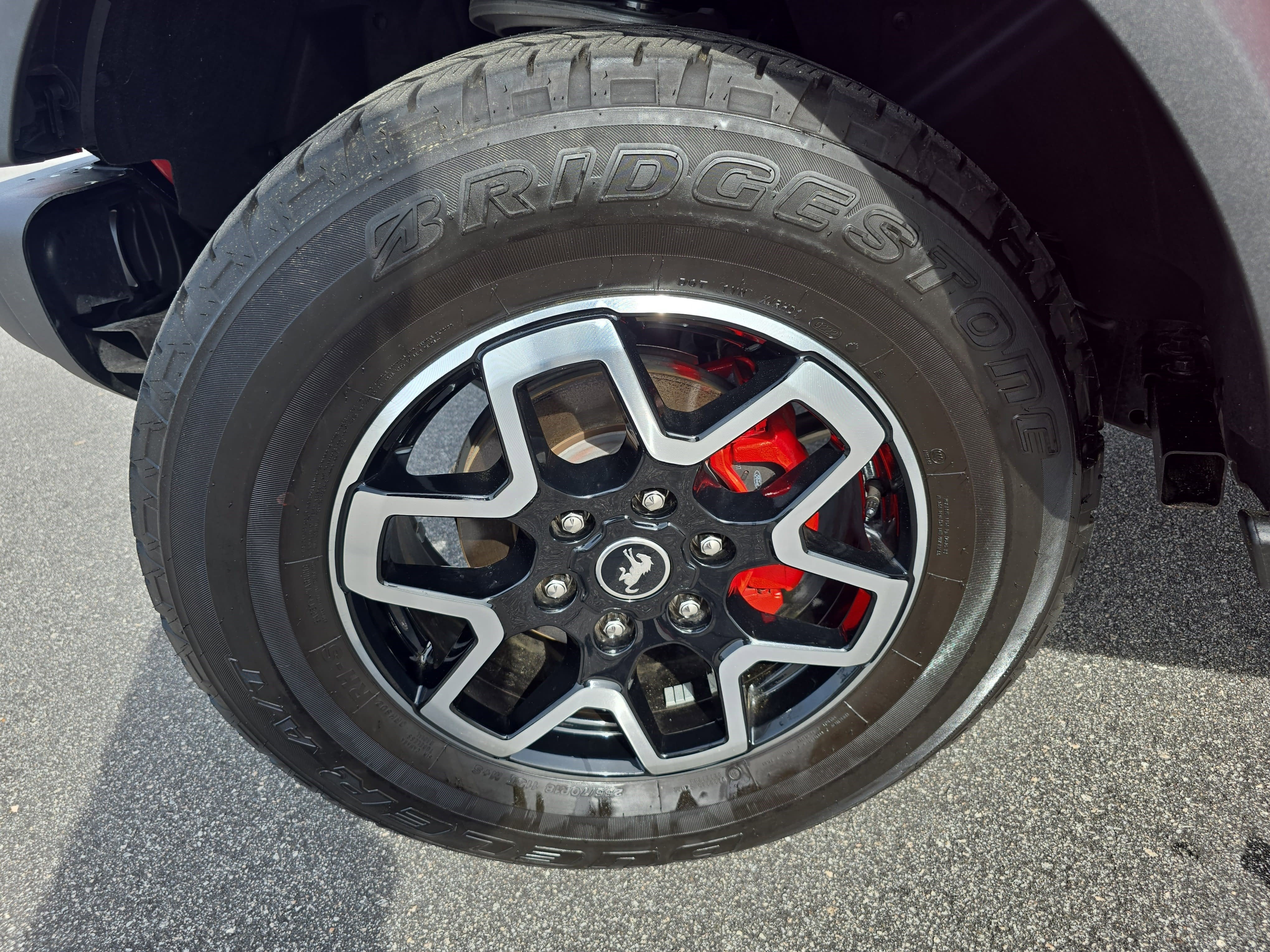 2023 Ford Bronco Black Diamond