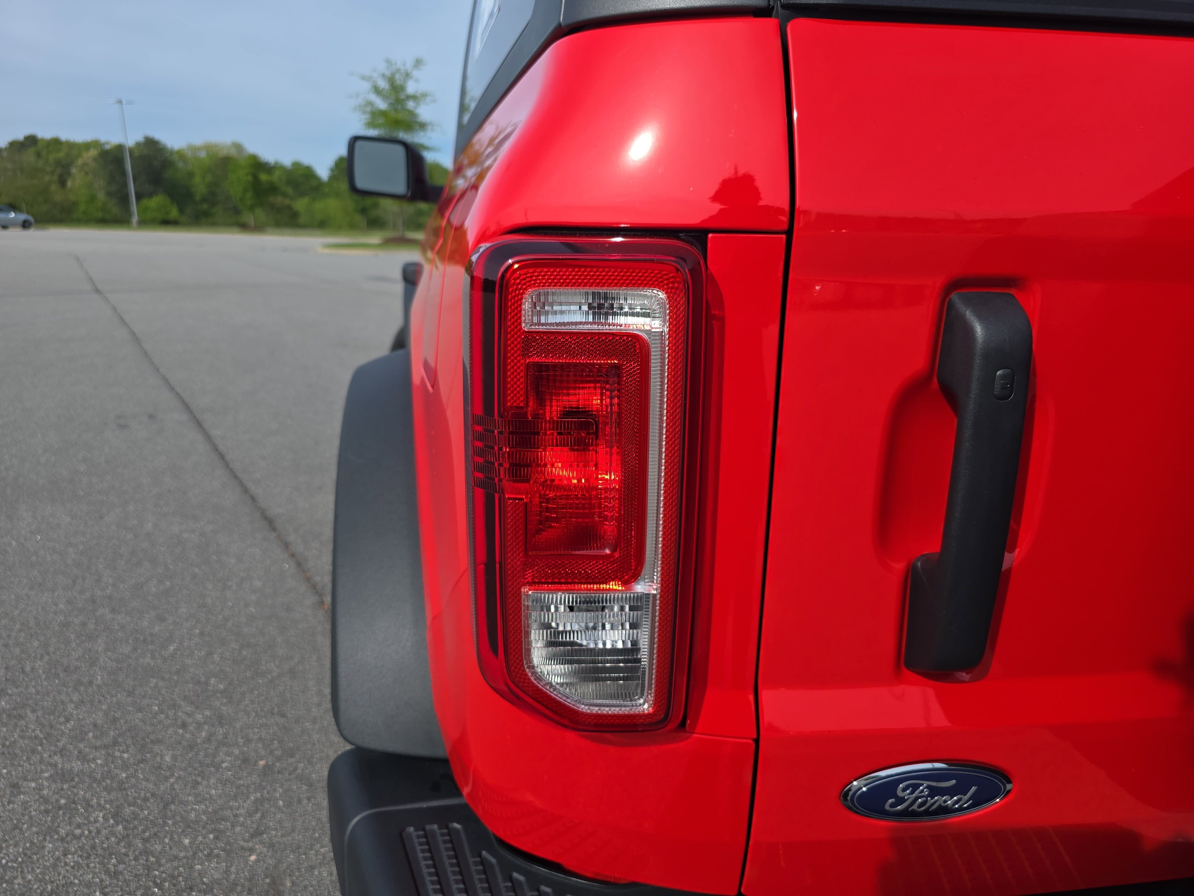 2023 Ford Bronco Black Diamond