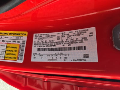 2023 Ford Bronco Black Diamond