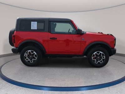 2023 Ford Bronco Black Diamond