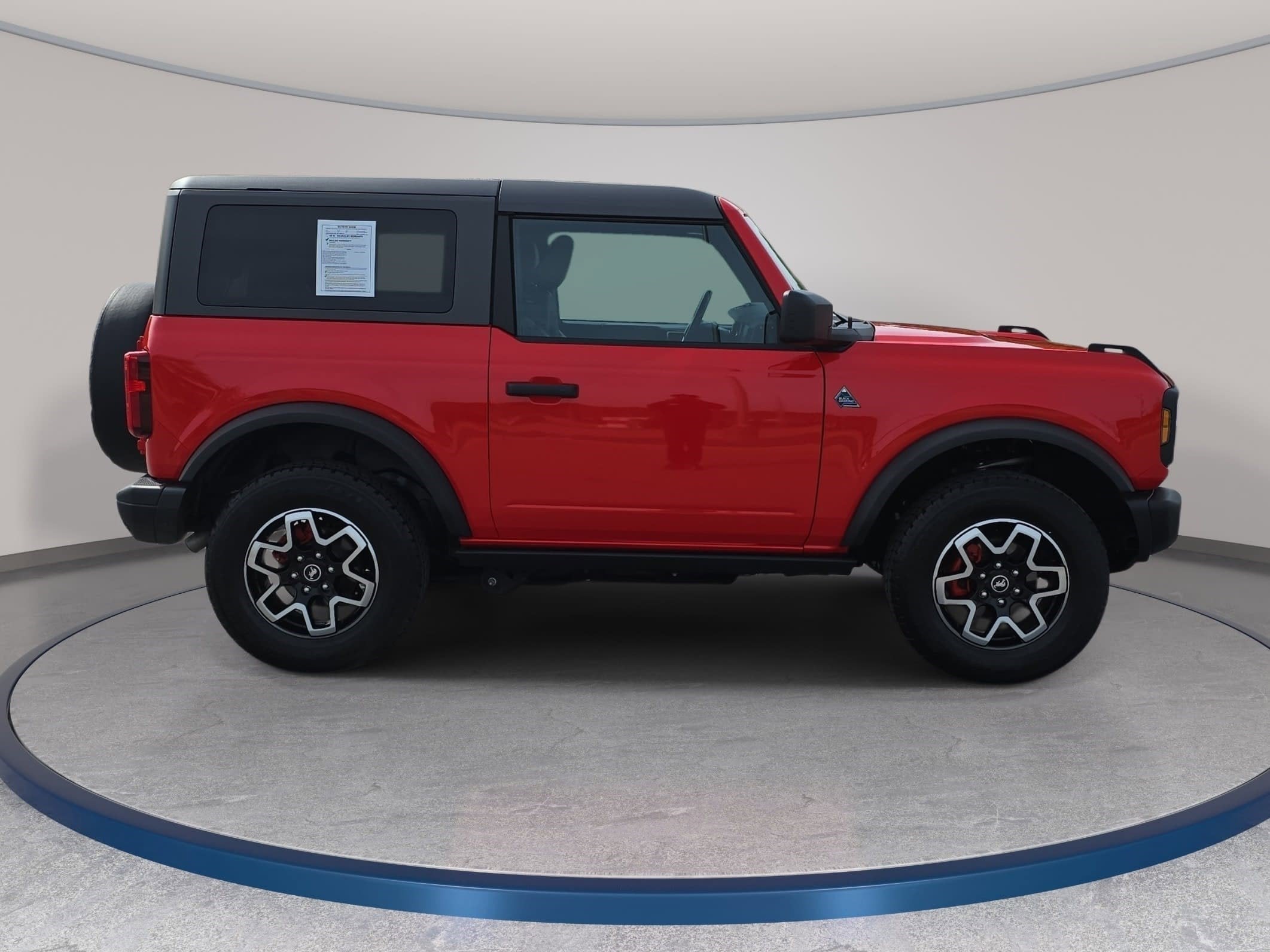 2023 Ford Bronco Black Diamond