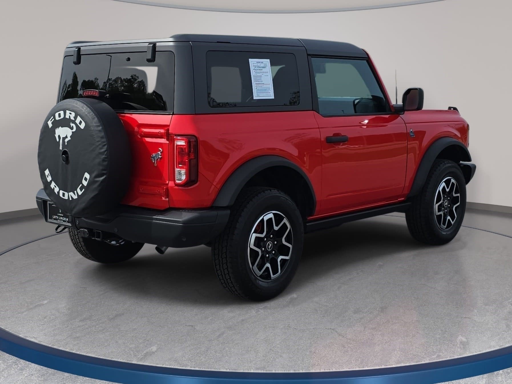 2023 Ford Bronco Black Diamond
