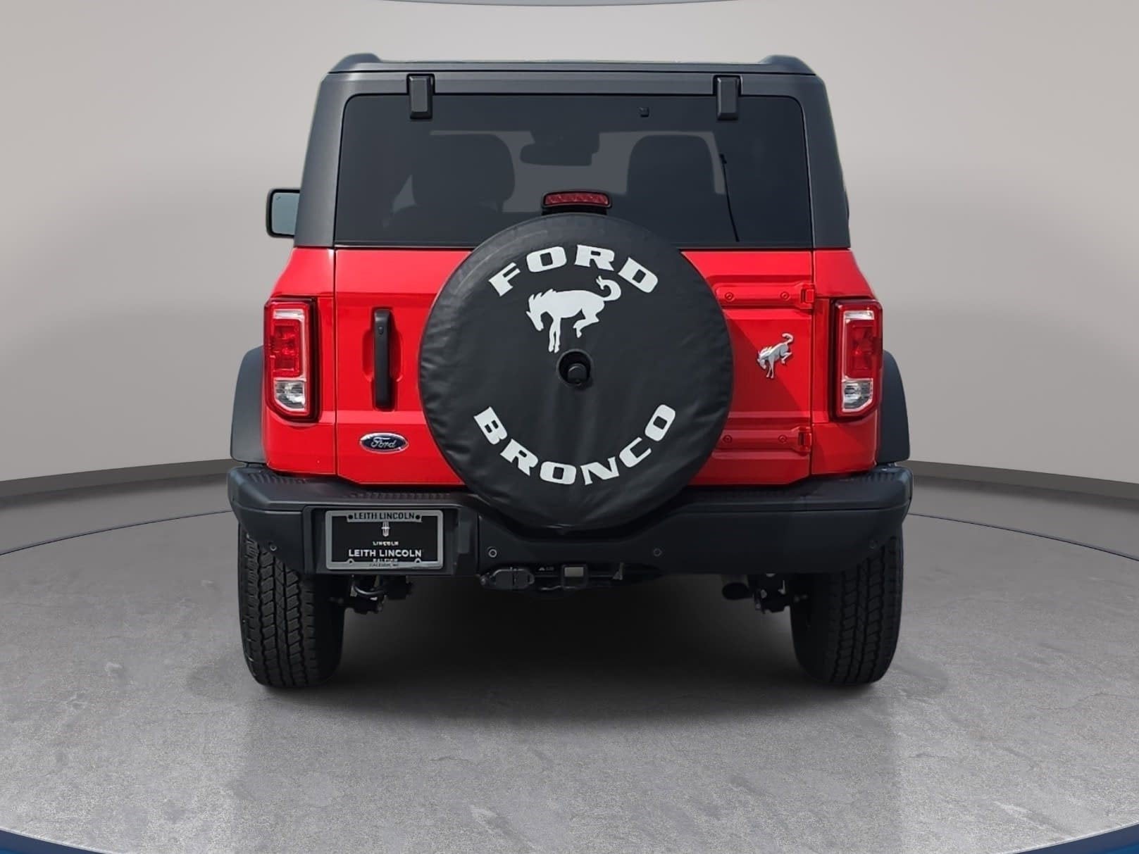 2023 Ford Bronco Black Diamond