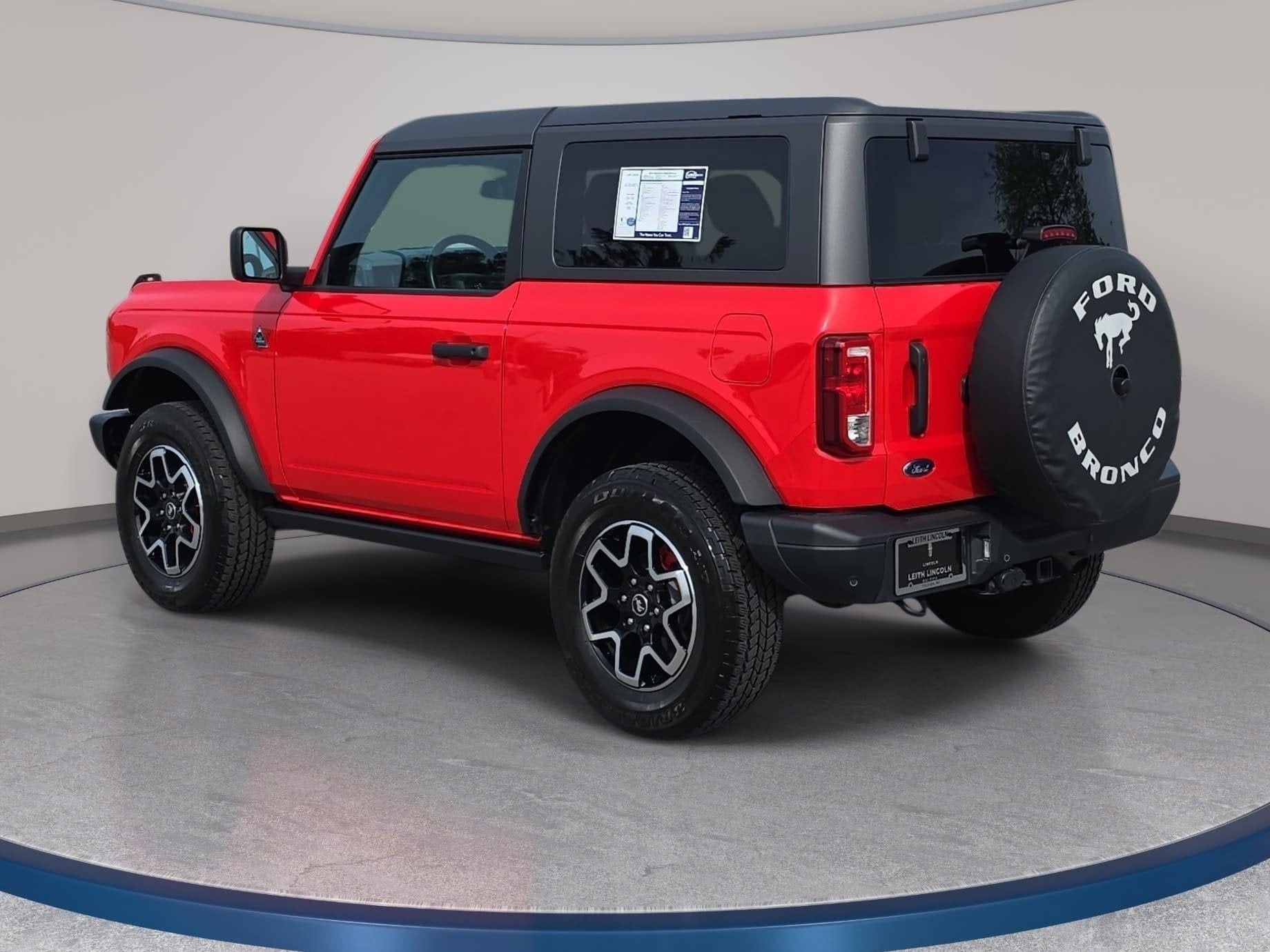 2023 Ford Bronco Black Diamond