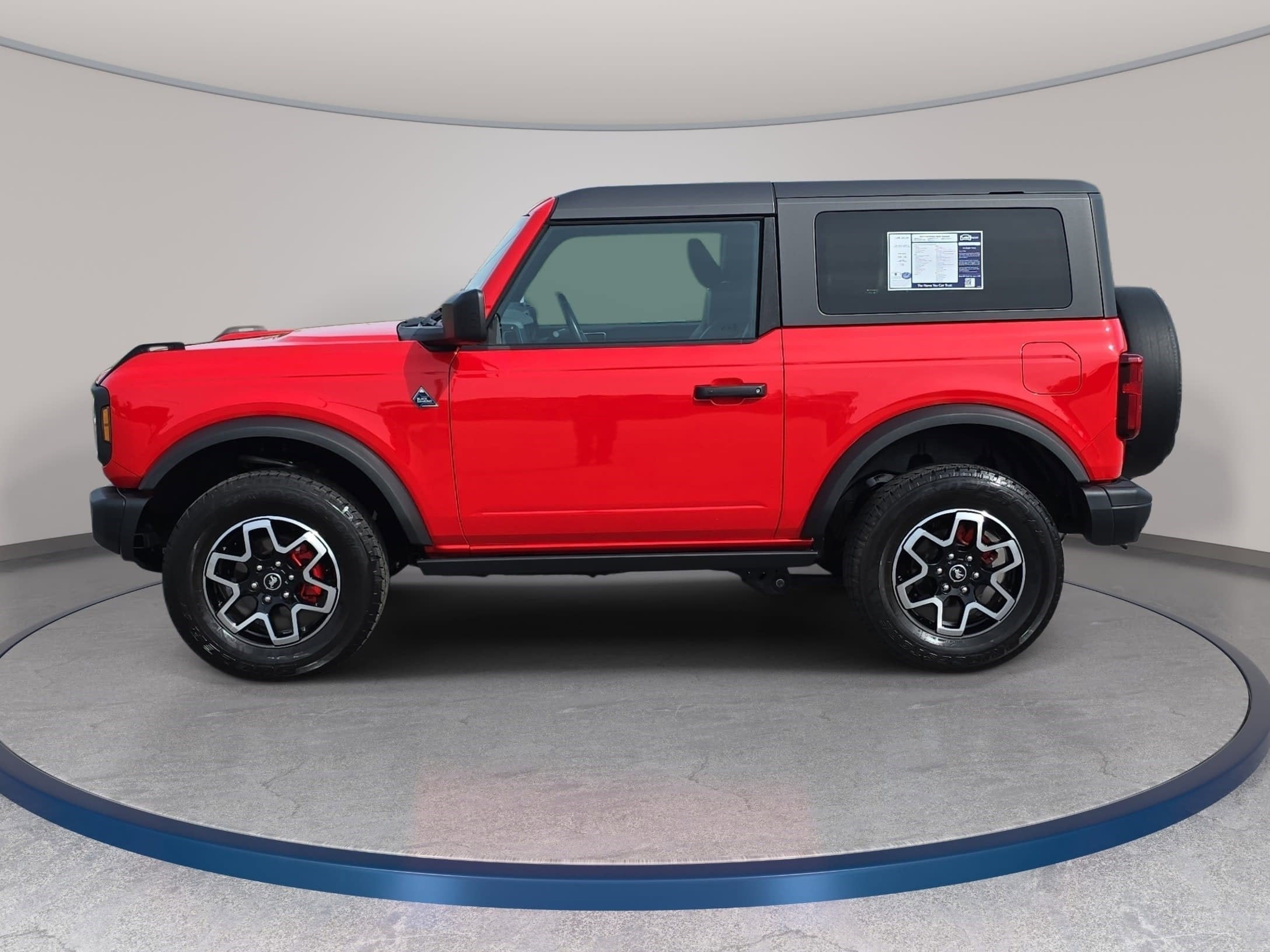 2023 Ford Bronco Black Diamond