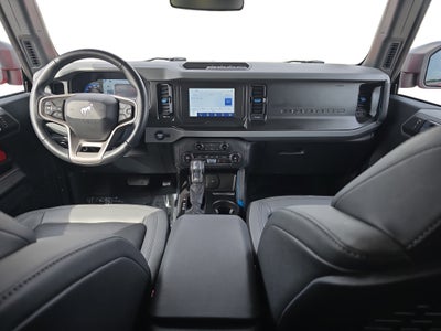 2023 Ford Bronco Black Diamond