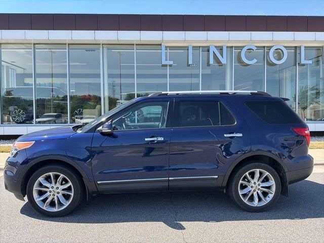 2011 Ford Explorer Limited