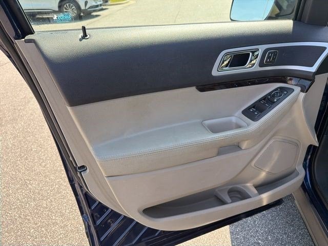 2011 Ford Explorer Limited