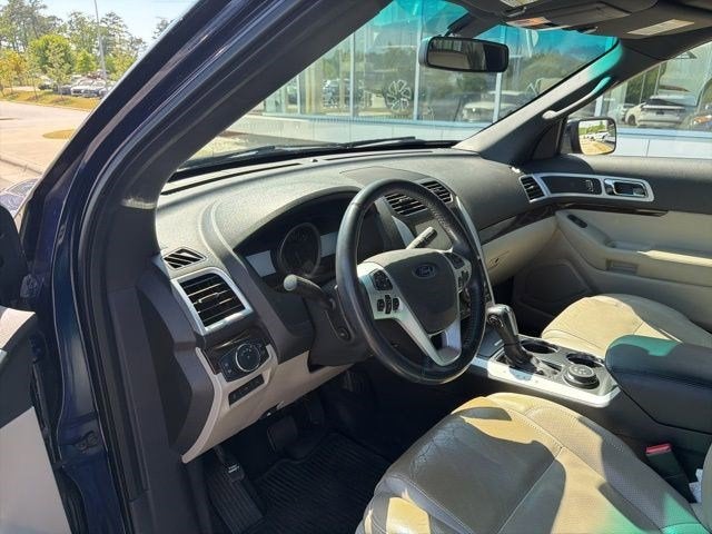 2011 Ford Explorer Limited