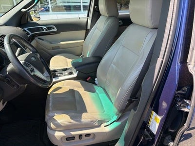 2011 Ford Explorer Limited