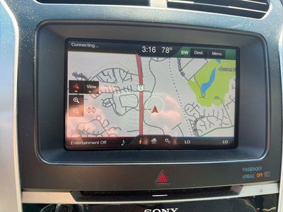 2011 Ford Explorer Limited