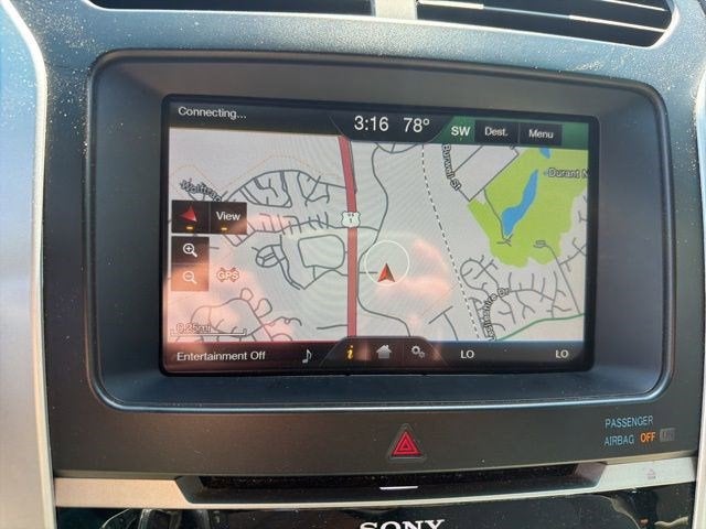 2011 Ford Explorer Limited