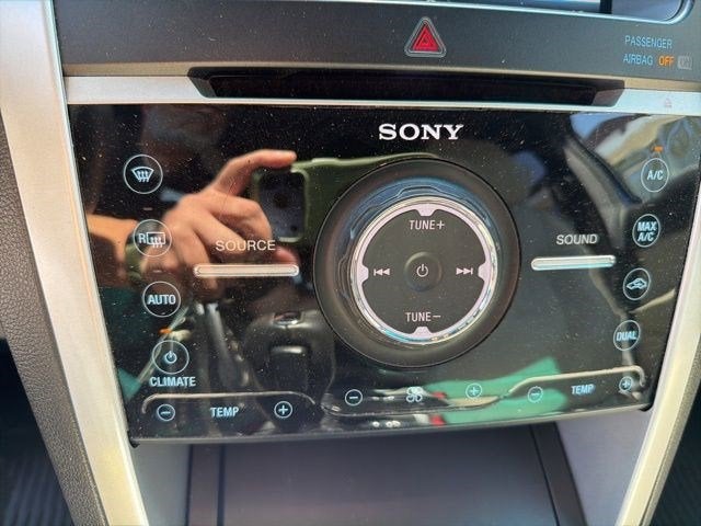 2011 Ford Explorer Limited