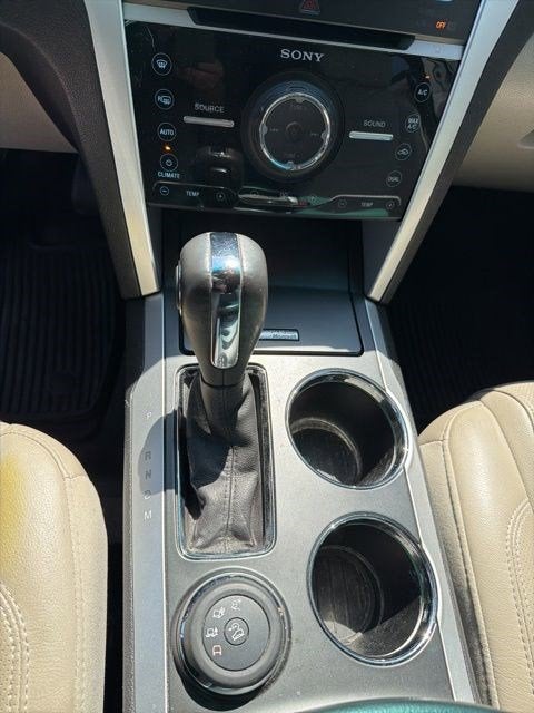 2011 Ford Explorer Limited