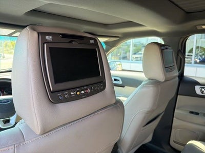 2011 Ford Explorer Limited