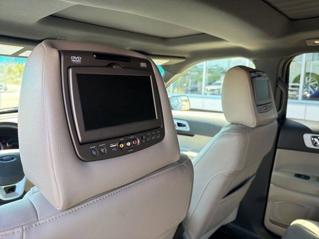 2011 Ford Explorer Limited