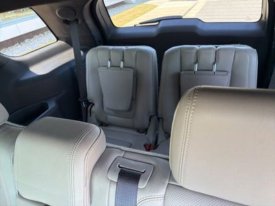 2011 Ford Explorer Limited