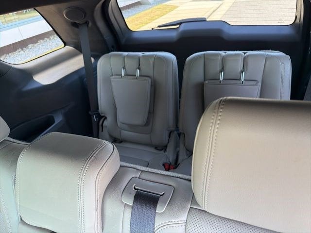 2011 Ford Explorer Limited