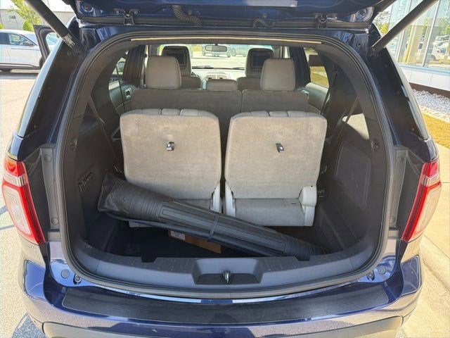 2011 Ford Explorer Limited