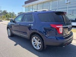 2011 Ford Explorer Limited