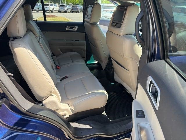 2011 Ford Explorer Limited