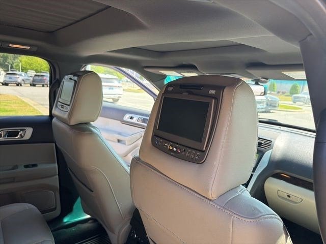 2011 Ford Explorer Limited