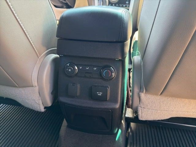 2011 Ford Explorer Limited