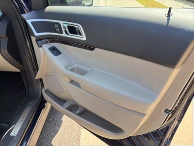 2011 Ford Explorer Limited