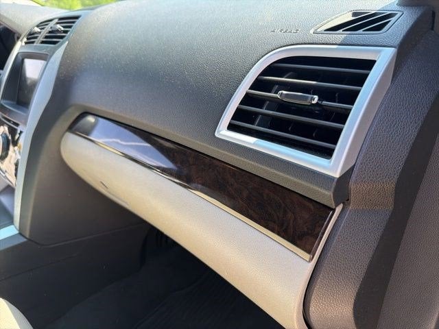 2011 Ford Explorer Limited