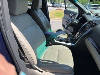 2011 Ford Explorer Limited