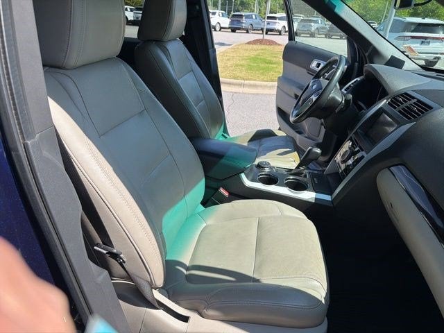 2011 Ford Explorer Limited