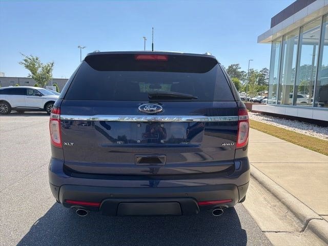 2011 Ford Explorer Limited