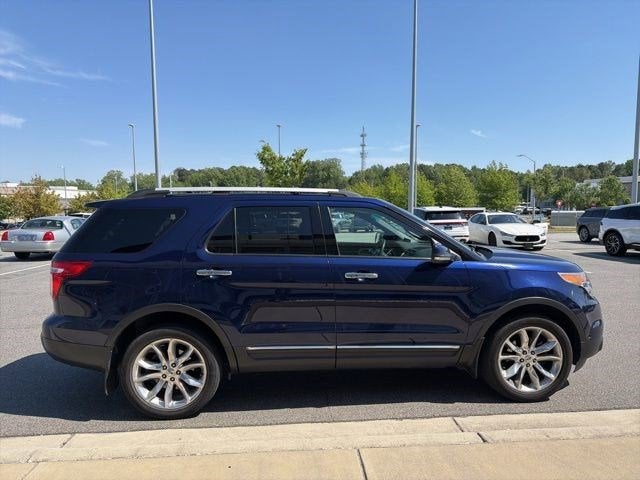 2011 Ford Explorer Limited