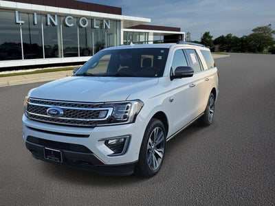 2020 Ford Expedition Max King Ranch