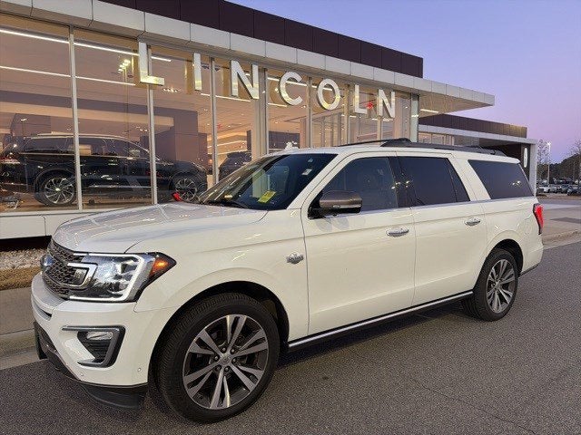 2020 Ford Expedition Max King Ranch