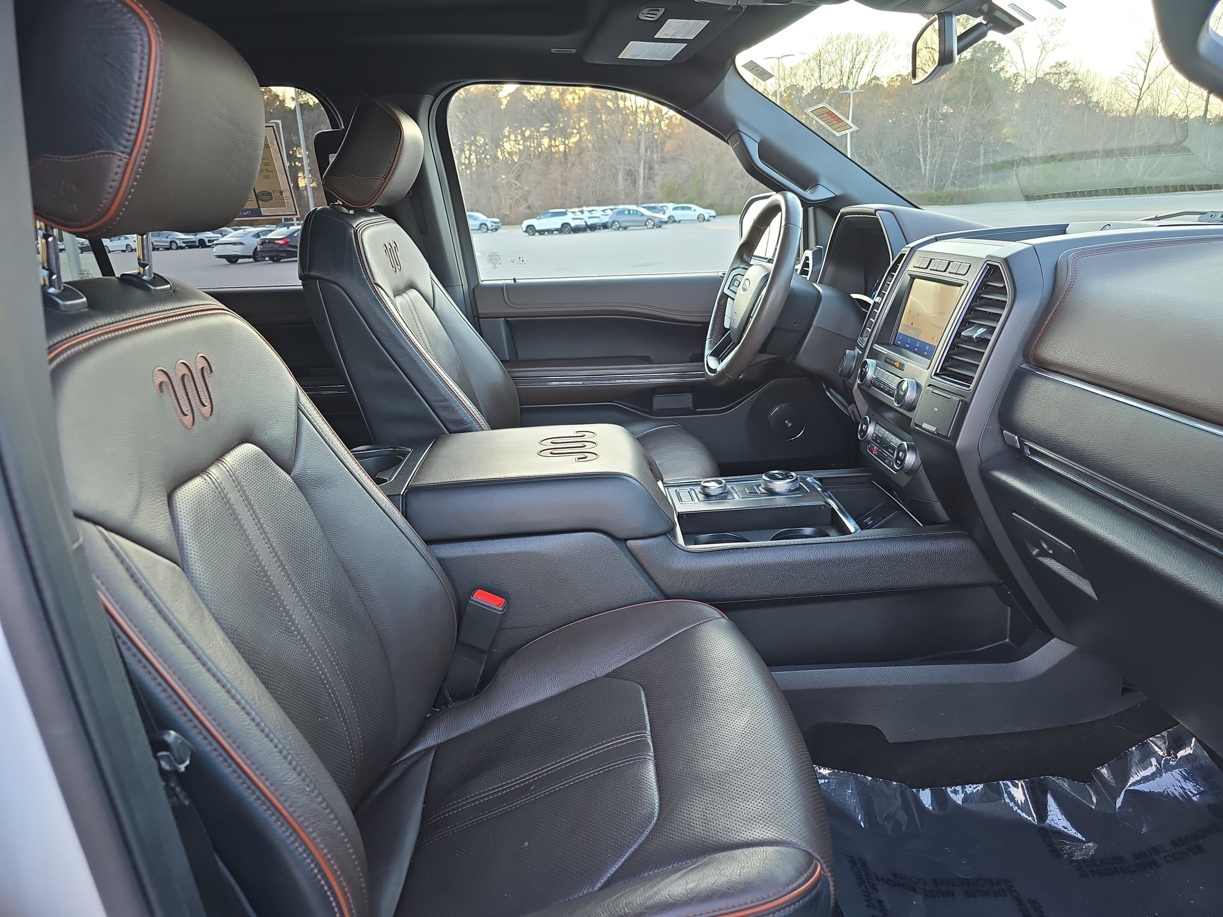 2020 Ford Expedition Max King Ranch