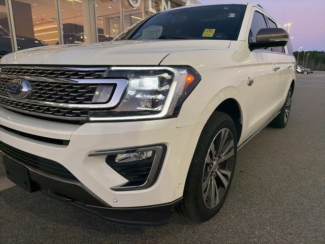 2020 Ford Expedition Max King Ranch