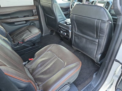 2020 Ford Expedition Max King Ranch