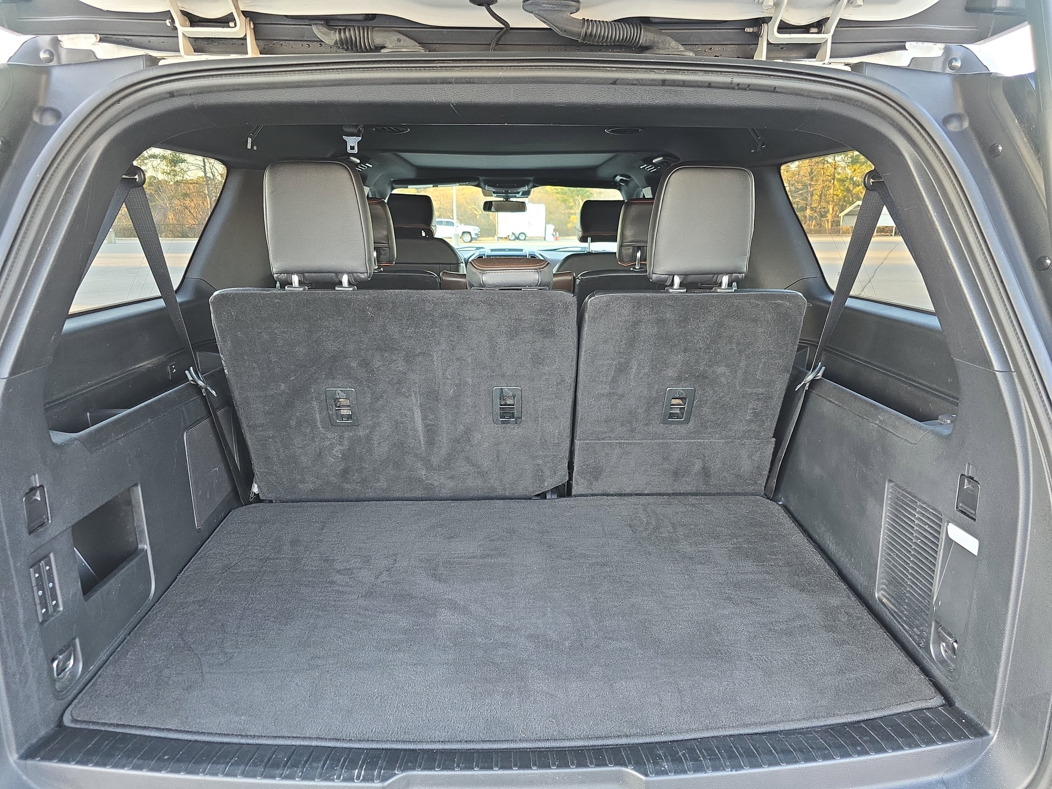 2020 Ford Expedition Max King Ranch